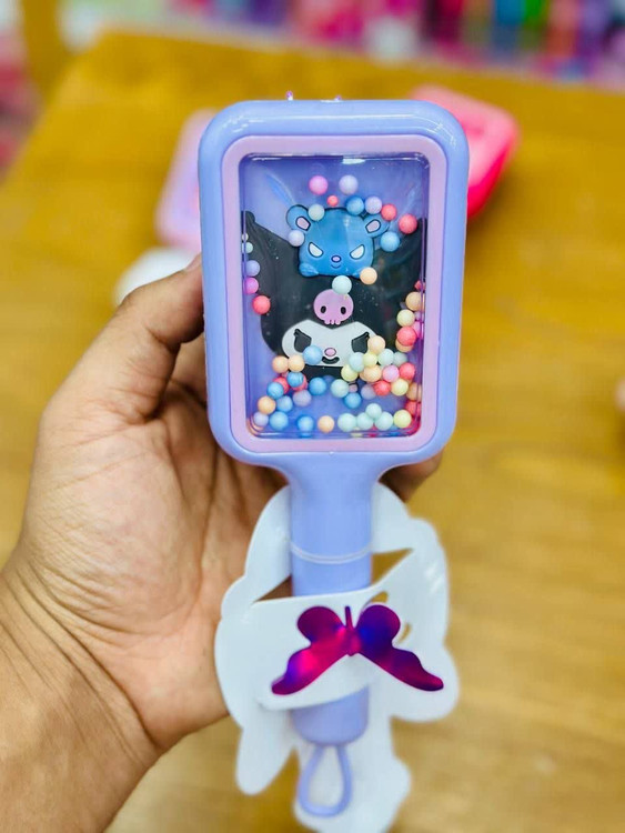 برس آکواریوم کورومی