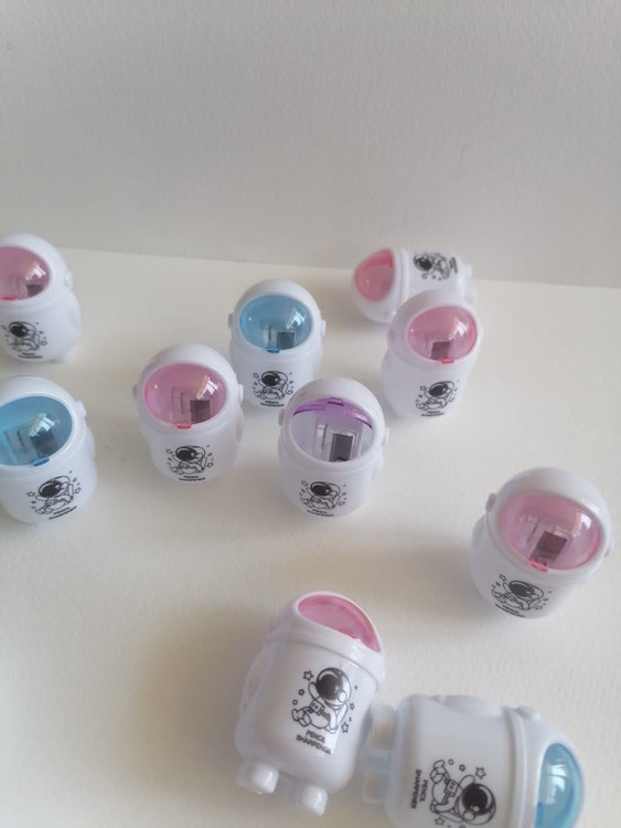 تراش طرح فضانورد