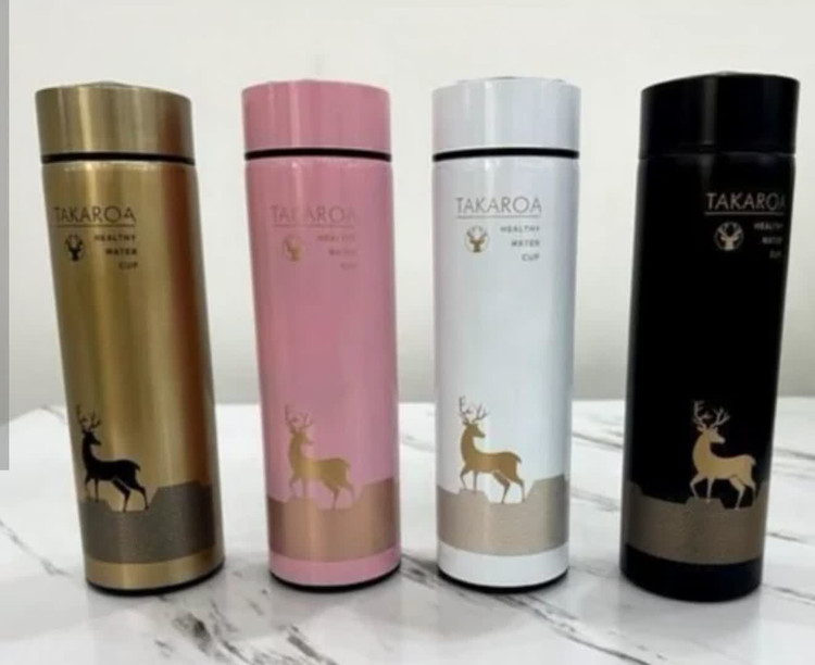 فلاسک 500سی سی درجه دار