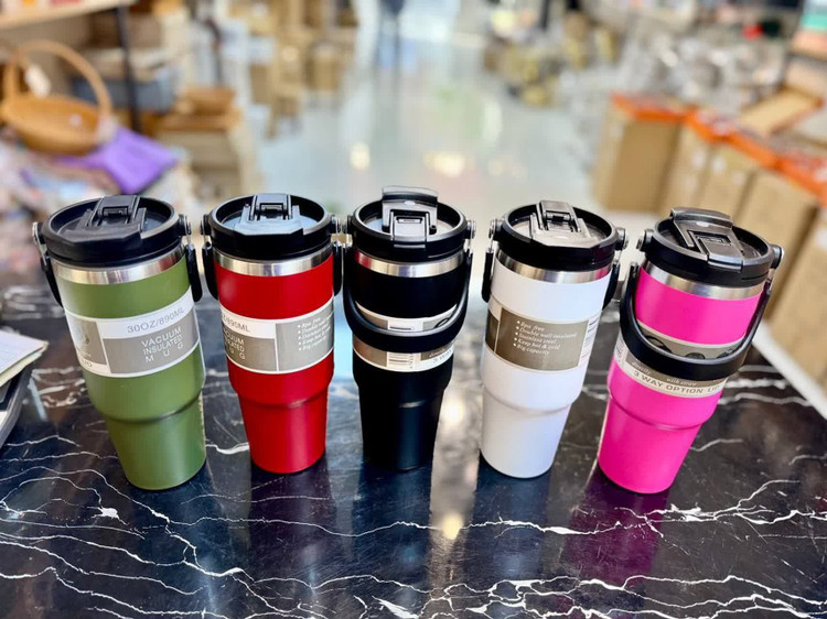 تراول ماگ طرح استنلی