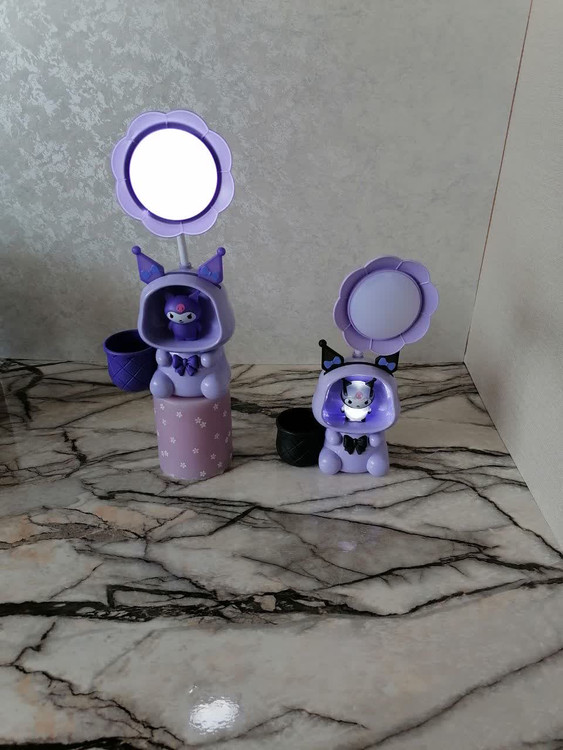 چراغ مطالعه وشب خواب کورومی