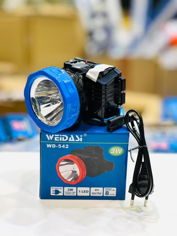 هدلایت ویداسی