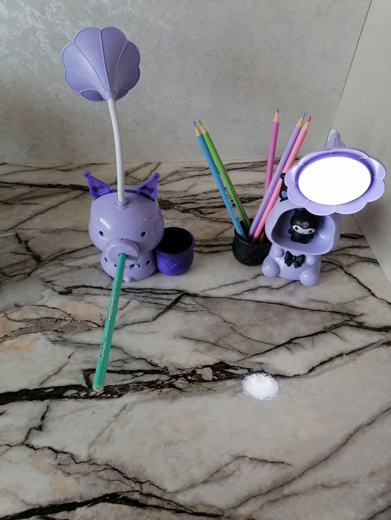 چراغ مطالعه وشب خواب کورومی