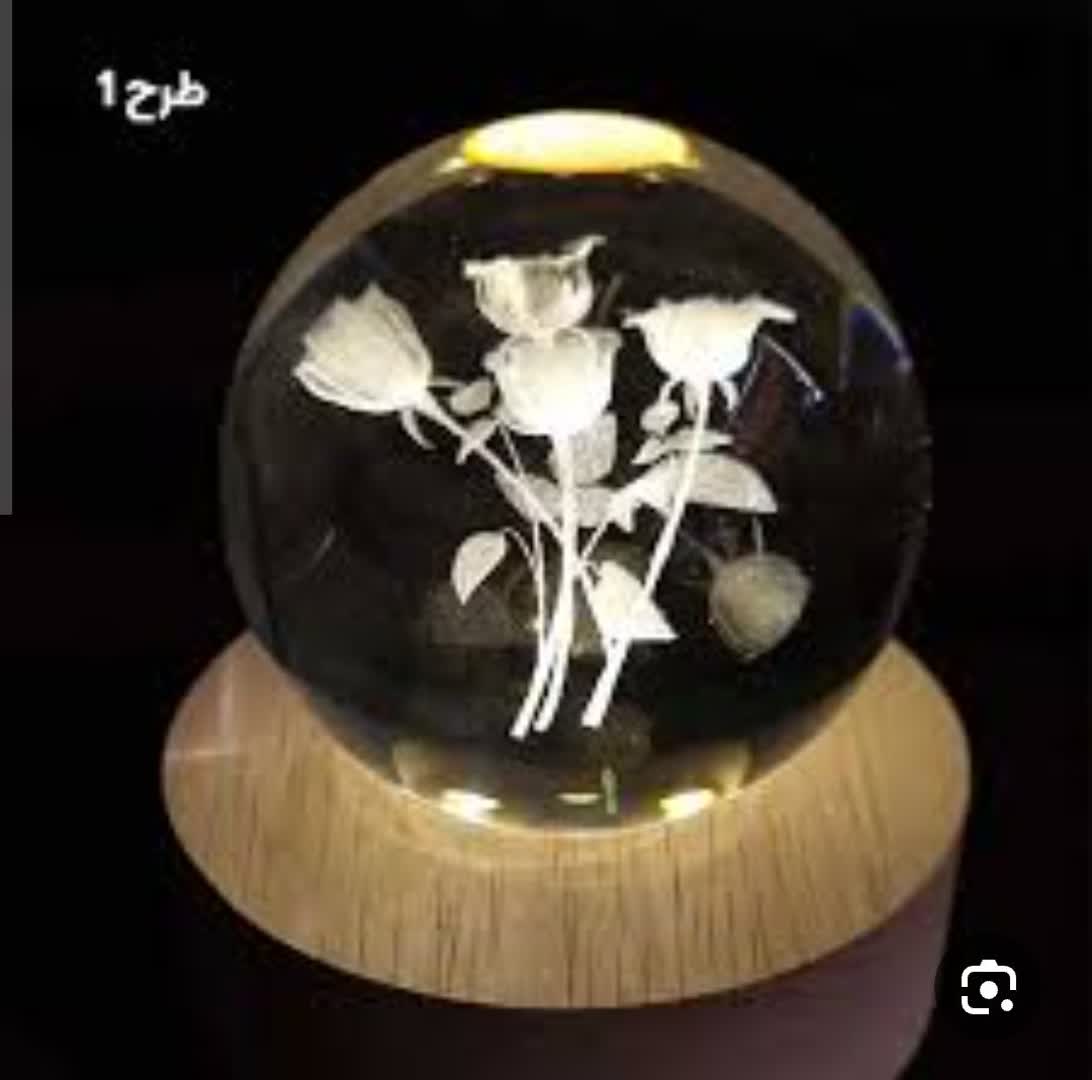 گوی کریستال