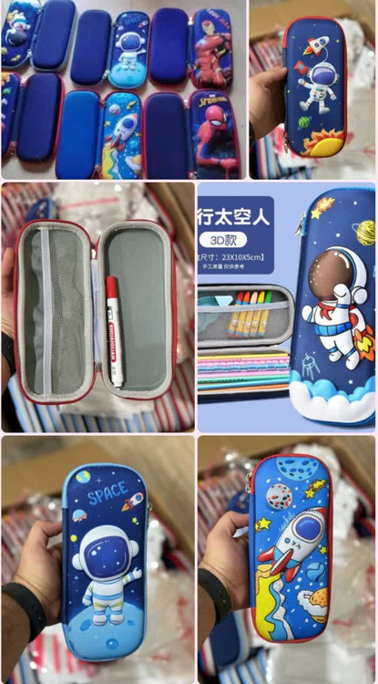 جامدادی نیمه تبلتی پسرانه