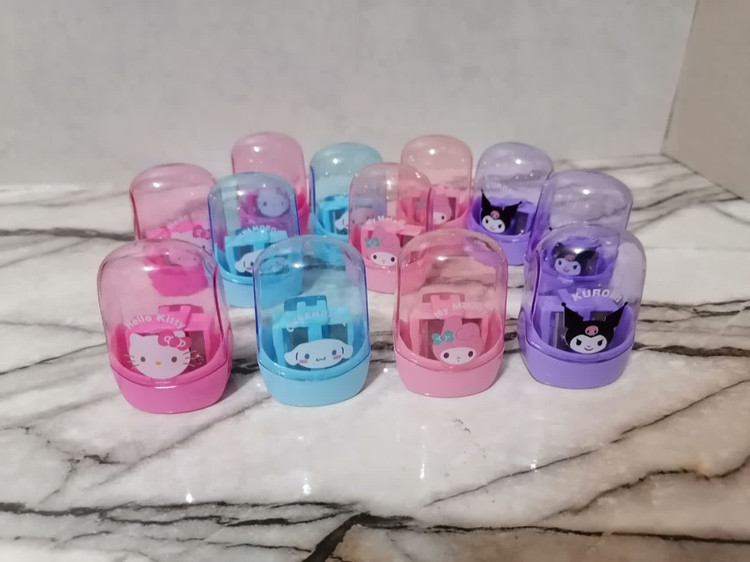 تراش مخزن دار دوقلو سانریو