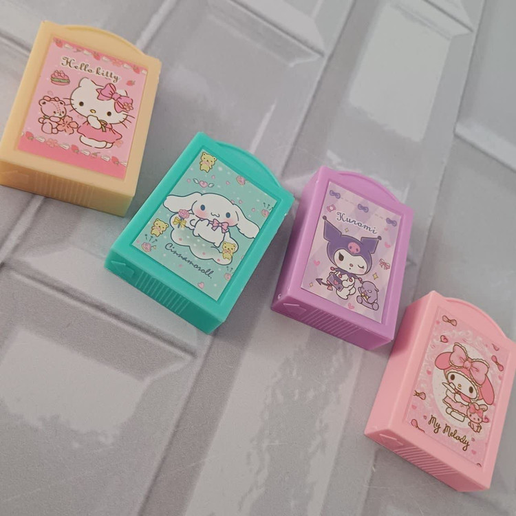 پا کن جادویی سانریو