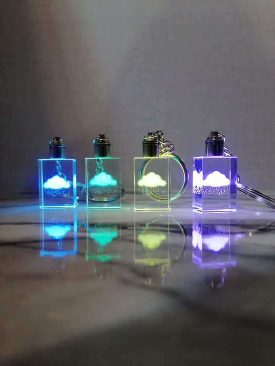 سرکلیدی کریستال