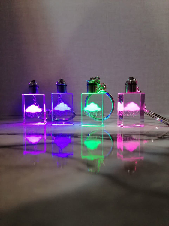 سرکلیدی کریستال