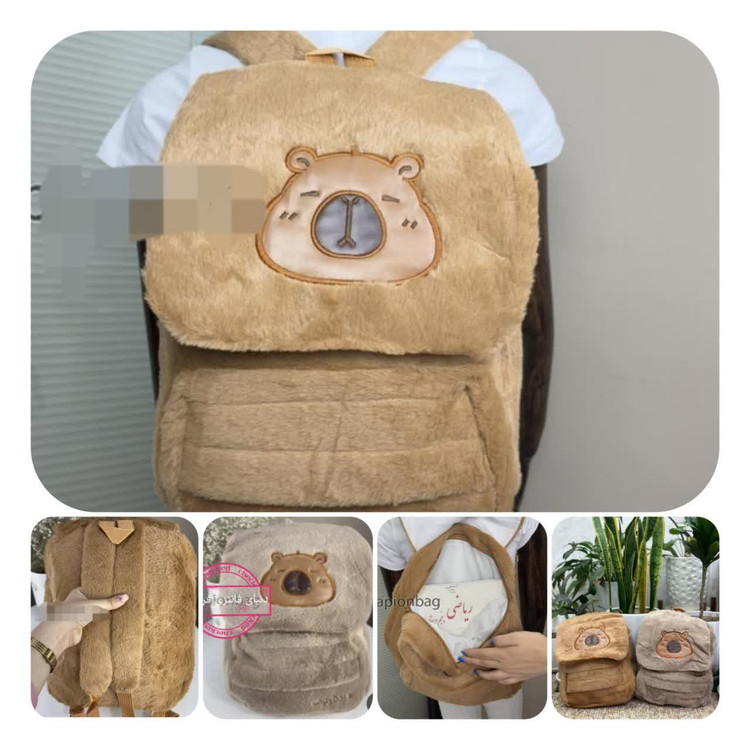 کوله پشتی پولیشی کاپی بارا