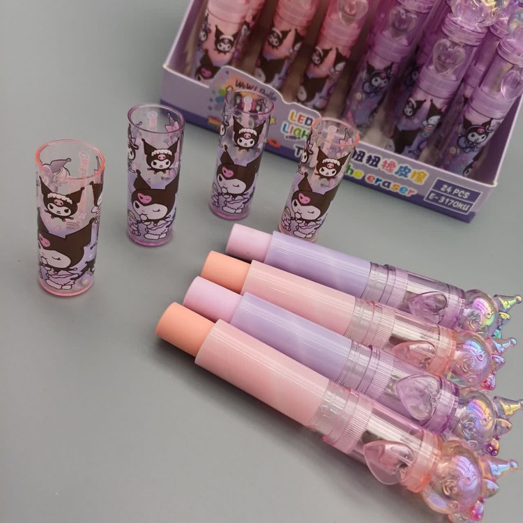 پاک کن چراغ دار کورومی