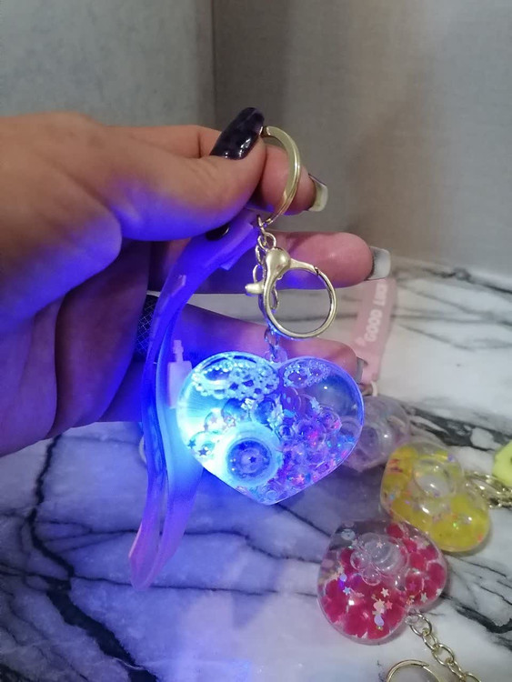 سرکلیدی آکواریومی