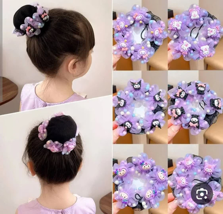 تور مویی کش دار