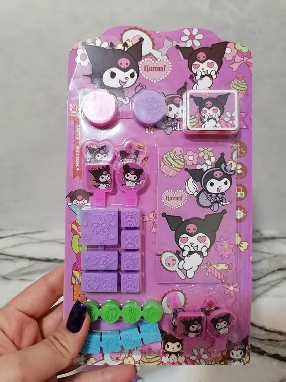 ست مهرکورومی