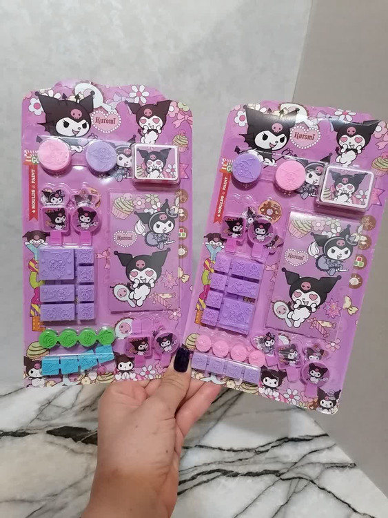 ست مهر کورومی