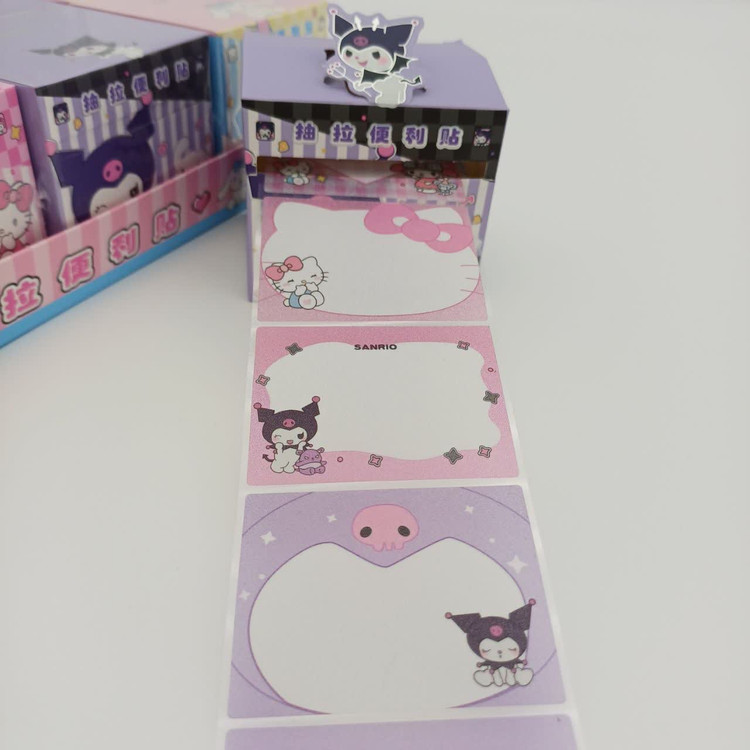 استیکر رولی