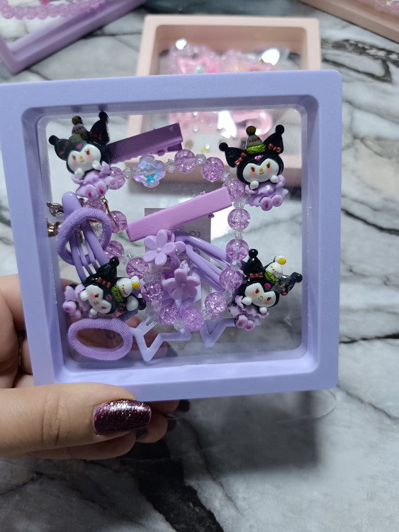 پک گیره موی مجلسی