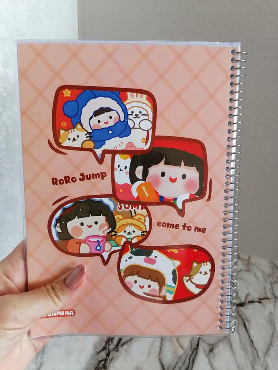 دفتر پنجاه برگ