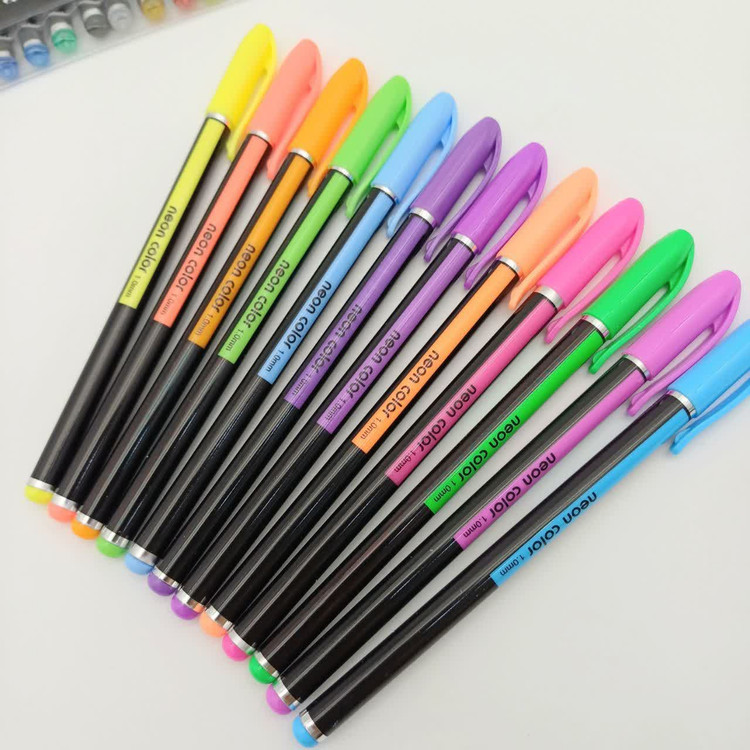 خودکار ۱۲رنگ