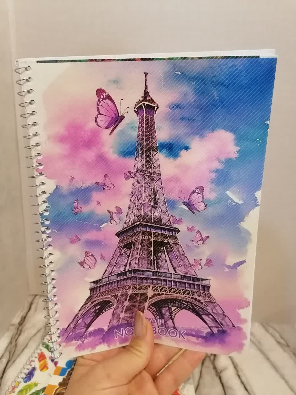 دفتر دوخط