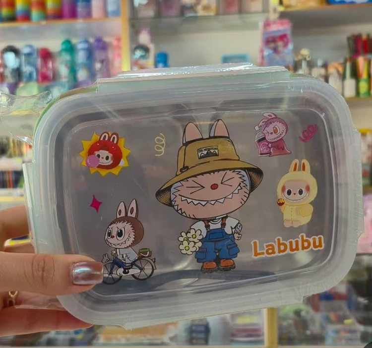 ظرف غذای لبوبو