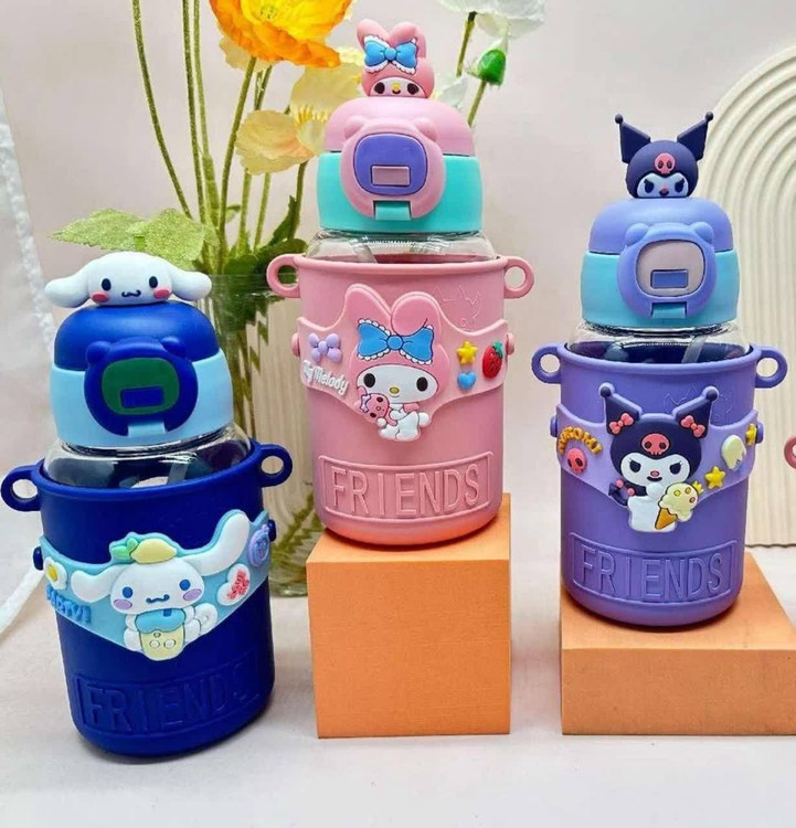 قمقمه ی سانریو