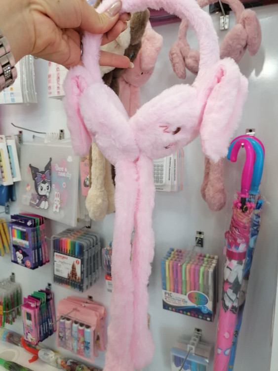 گوشگیرپمپی