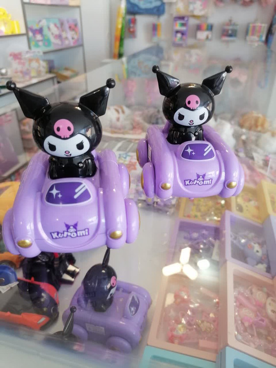 ماشین کورومی