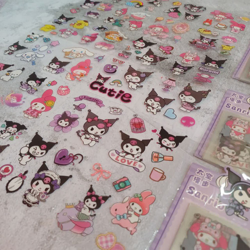 استیکرشفاف