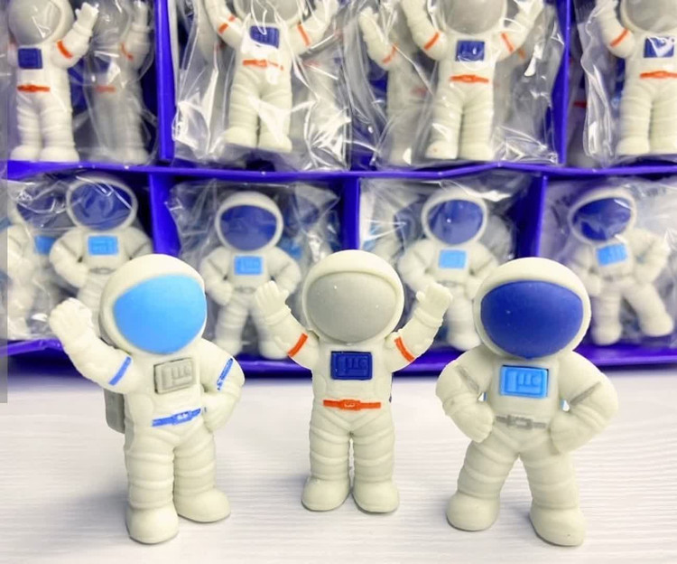 پاک کن فضا نورد