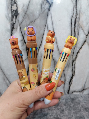 خودکارده رنگ