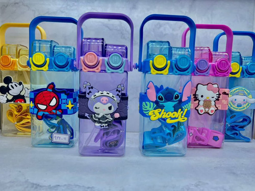 قمقمه دو در