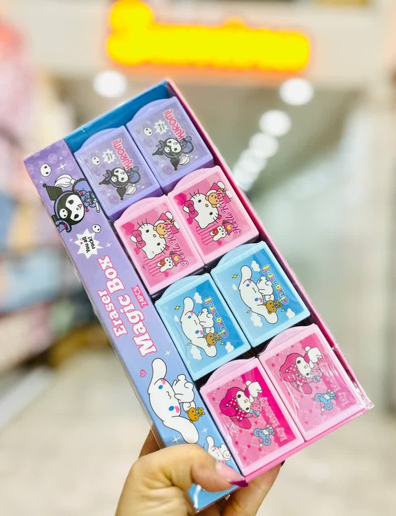 پاک کن جادویی