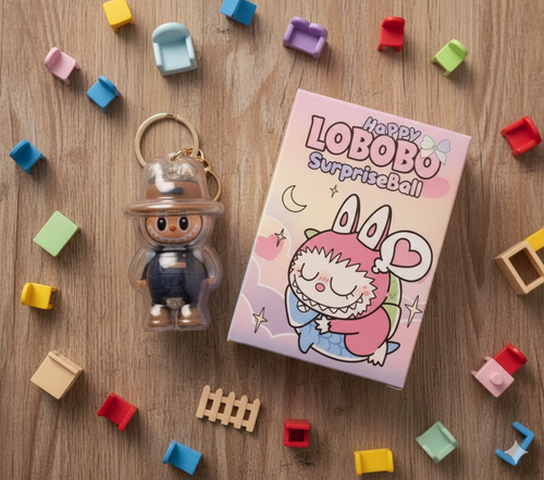 دسته کلید لبوبو