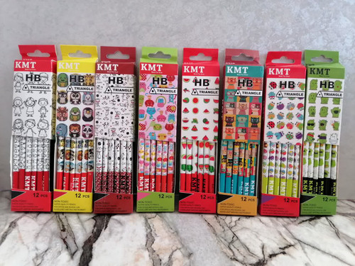 مداد مشکیkmt