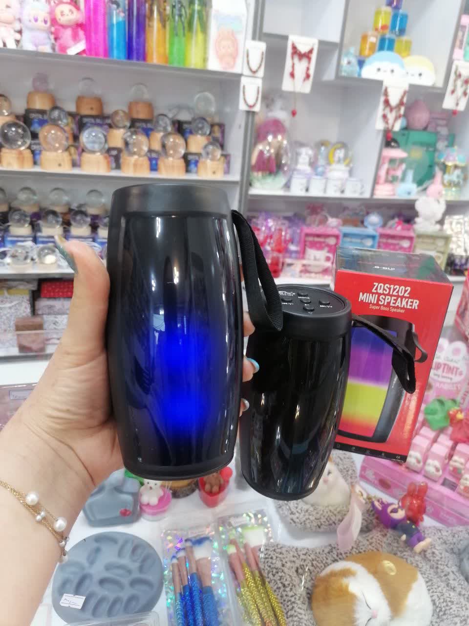 اسپیکر مدل خمره ای
