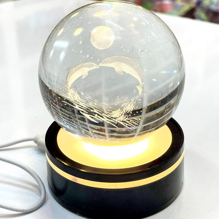 گوی کریستال