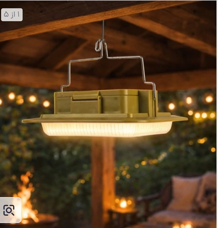 چراغ شارژ LS229L