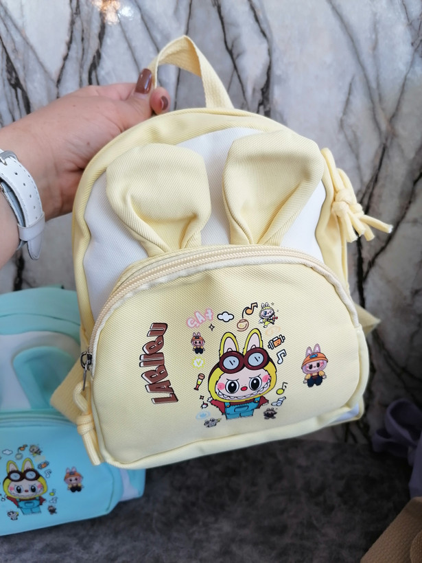 مینی کوله پشتی لبوبو
