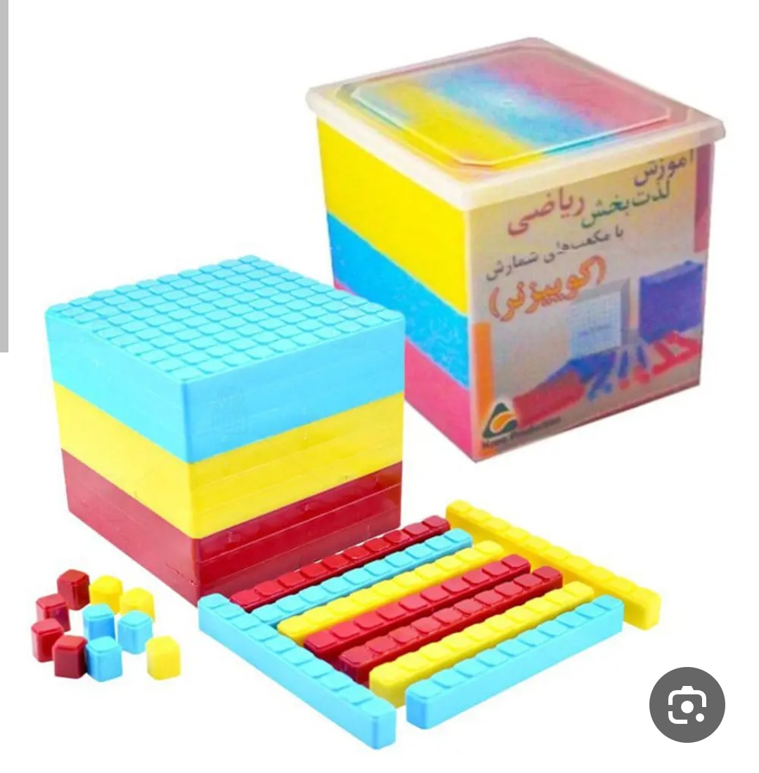 کوییزنر ریاضی
