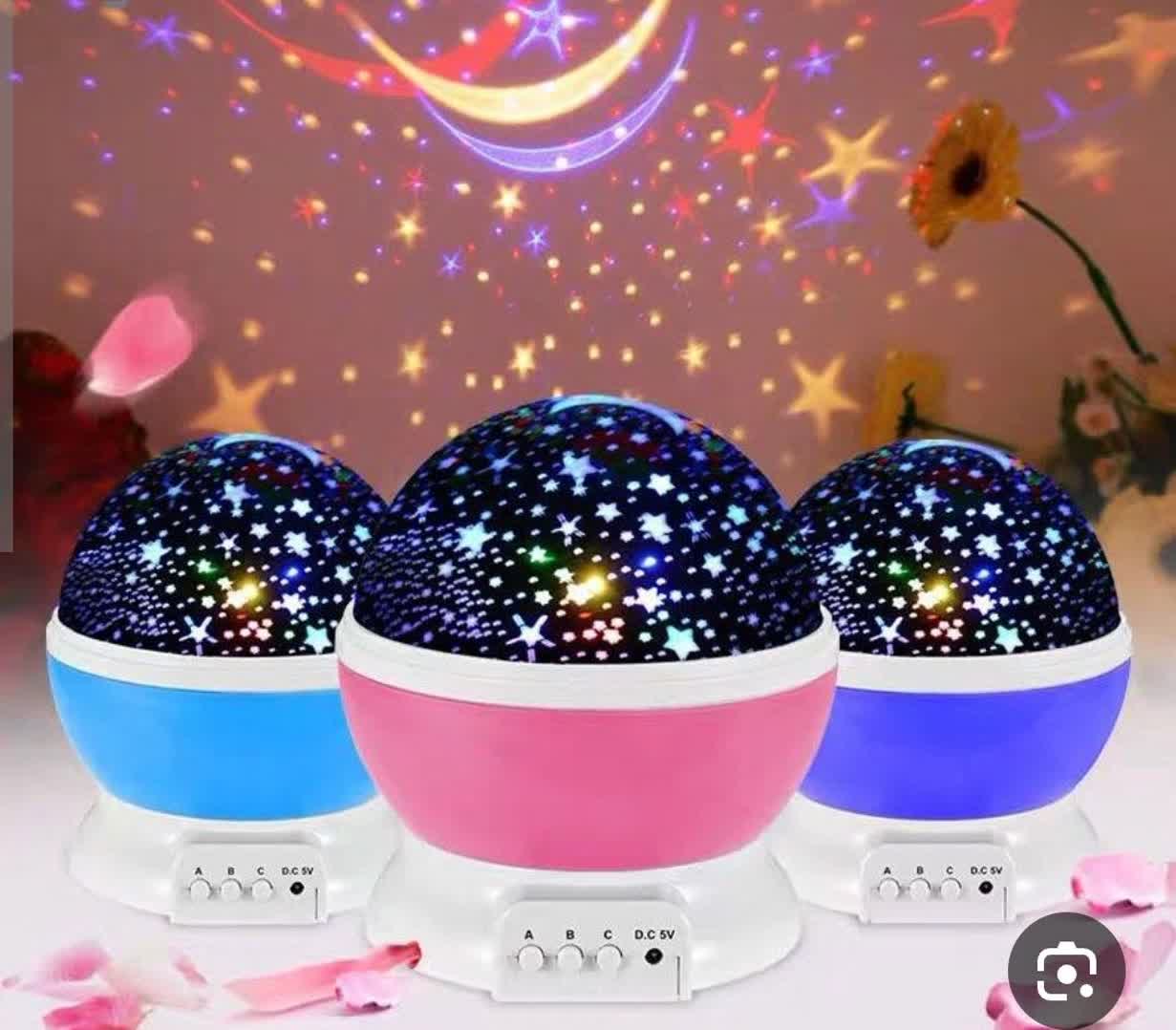 چراغ خواب استارمستر