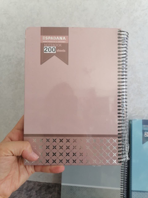 دفتر۲۰۰برگ