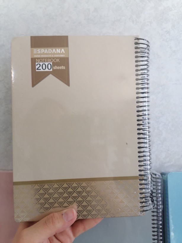 دفتر۲۰۰برگ