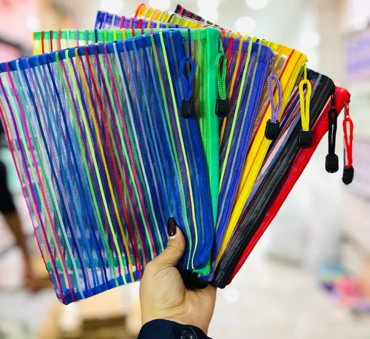 کیسه توری ریاضی سایزA5