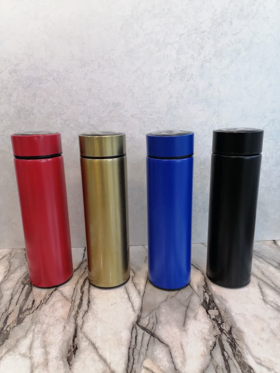 فلاسک  دماسنج دارتک رنگ